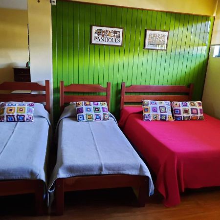 Aconchego Rubra Apartment Campos do Jordao Bagian luar foto