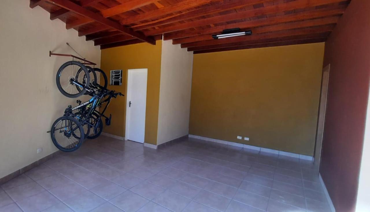 Aconchego Rubra Apartment Campos do Jordao Bagian luar foto