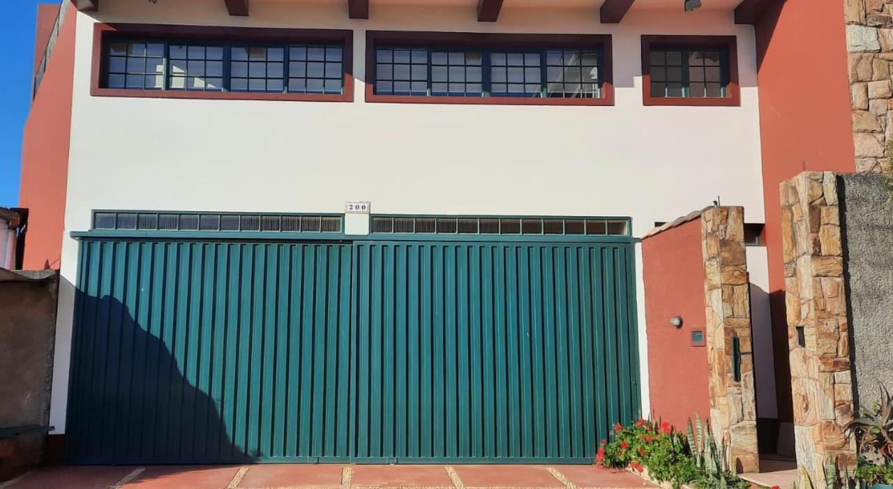 Aconchego Rubra Apartment Campos do Jordao Bagian luar foto