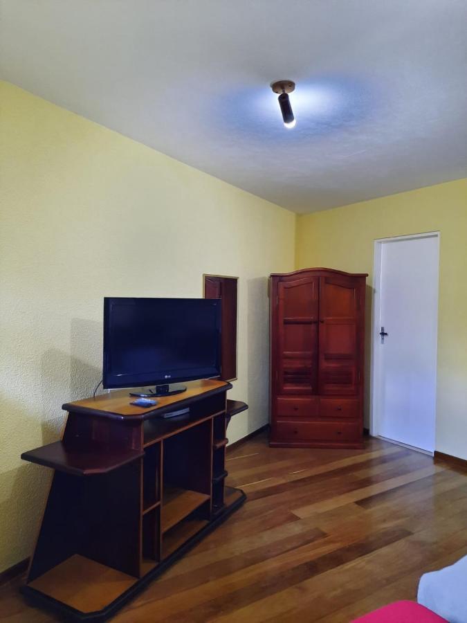 Aconchego Rubra Apartment Campos do Jordao Bagian luar foto