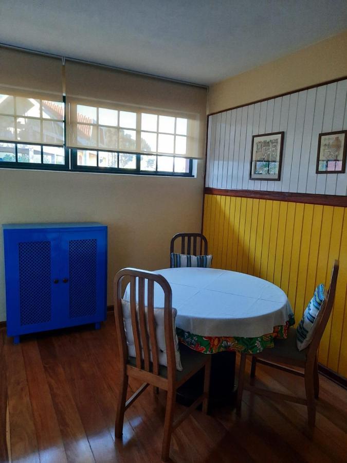 Aconchego Rubra Apartment Campos do Jordao Bagian luar foto